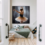 A Symphony Of Toes | Ballerina Art Prints