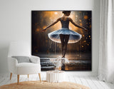 Ethereal Cadence | Ballerina Art Prints