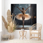 The Spirit Of Dance | Ballerina Art Prints