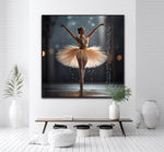 The Spirit Of Dance | Ballerina Art Prints