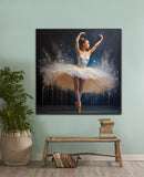 Timeless Tendu | Ballerina Art Prints