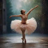 Crescendo in Motion | Ballerina Art Prints