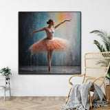 The Poise Within | Ballerina Art Prints