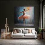 The Poise Within | Ballerina Art Prints