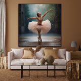 Crescendo in Motion | Ballerina Art Prints