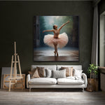 Crescendo in Motion | Ballerina Art Prints