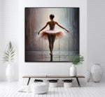 Harmony In Flight | Ballerina Art Prints