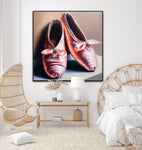 Lifted By Dreams | Pointe Shoe Art Prints