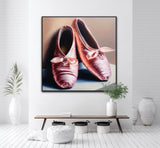 Lifted By Dreams | Pointe Shoe Art Prints