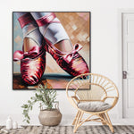 The Dance Within | Pointe Shoe Art Prints