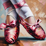 The Dance Within | Pointe Shoe Art Prints