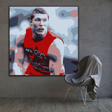 Matt Rowell 2025 Brownlow Medal Winner Portrait