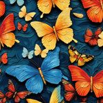 Metamorphic Dreams| Butterfly Art Print