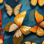 Flight Of Dreams | Butterfly Art Print