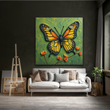 Natures Jewel | Butterfly Art Print