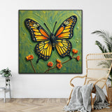 Natures Jewel | Butterfly Art Print