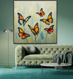 Serenity In Motion | Butterfly Art Print