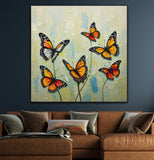 Serenity In Motion | Butterfly Art Print