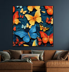 Metamorphic Dreams| Butterfly Art Print