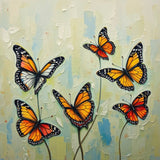 Serenity In Motion | Butterfly Art Print