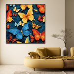 Metamorphic Dreams| Butterfly Art Print