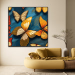 Flight Of Dreams | Butterfly Art Print