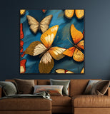 Flight Of Dreams | Butterfly Art Print