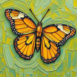 Shades Of Renewal | Butterfly Art Print