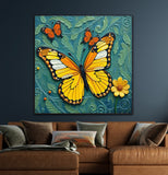 Aurora Wings | Butterfly Art Print