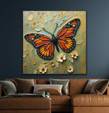 Fragile Elegance | Butterfly Art Print