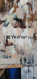 Be Your Own Muse 2 - Original Art