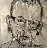 Chester Bennington Portrait | Original Art