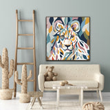 Majesty In The Wild | Children's Wall Art Prints