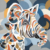 Untamed Beauty | Children's Wall Art Prints