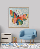 Tiny Wings | Children Wall Art Print