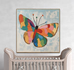 Tiny Wings | Children Wall Art Print