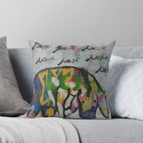 Classic Eeyore Cushion Cover