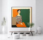 The Contemporary Muse | Contemporary Wall Art