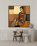 Boldly Contemporary | Contemporary Wall Art