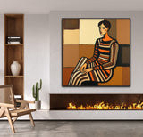 Boldly Contemporary | Contemporary Wall Art