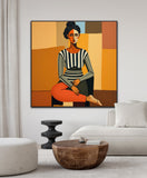 Layers of Contemporary | Contemporary Wall Art