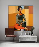 Layers of Contemporary | Contemporary Wall Art