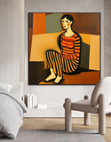 The Contemporary Journey | Contemporary Wall Art