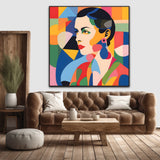 Fragments In Time | Contemporary Wall Art