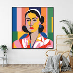 Urban Echoes | Contemporary Wall Art