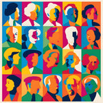Shifting Perspectives | Contemporary Wall Art