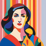Layers Of Existence | Contemporary Wall Art
