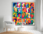 Shifting Perspectives | Contemporary Wall Art
