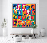 Shifting Perspectives | Contemporary Wall Art
