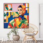 Modern Horizons | Contemporary Wall Art